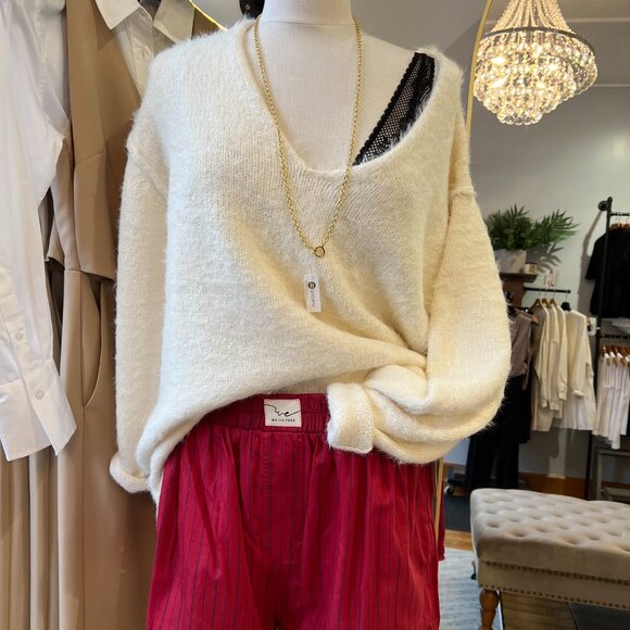 Free People Sparrow Pullover - Picture 6 of 8